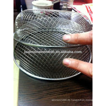 SS 304 WOVEN WIRE MESH DISC